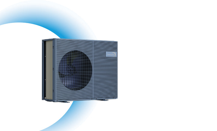 THALEOS Mont Blanc THAHP14-M Luft-Wasser-Wärmepumpe Monoblock R290 14 kW einphasig