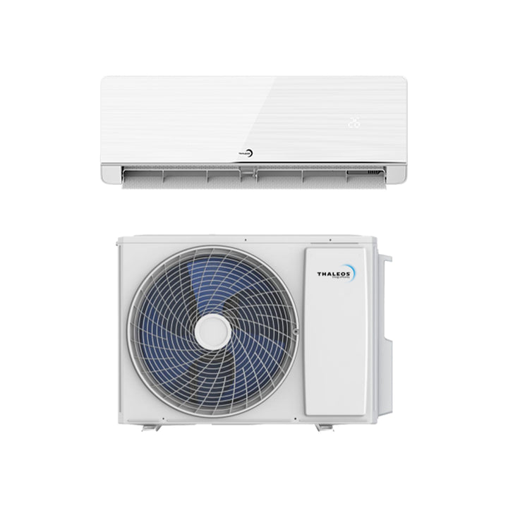 THALEOS Olympe THAM1A12/THAMU12 Monosplit-Klimaanlagen-Set 12.000 BTU/h, R32