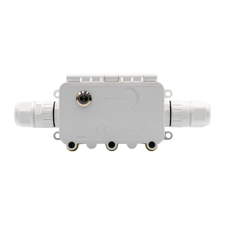 THALEOS Smart-Controller für Elektro-Warmwasserspeicher