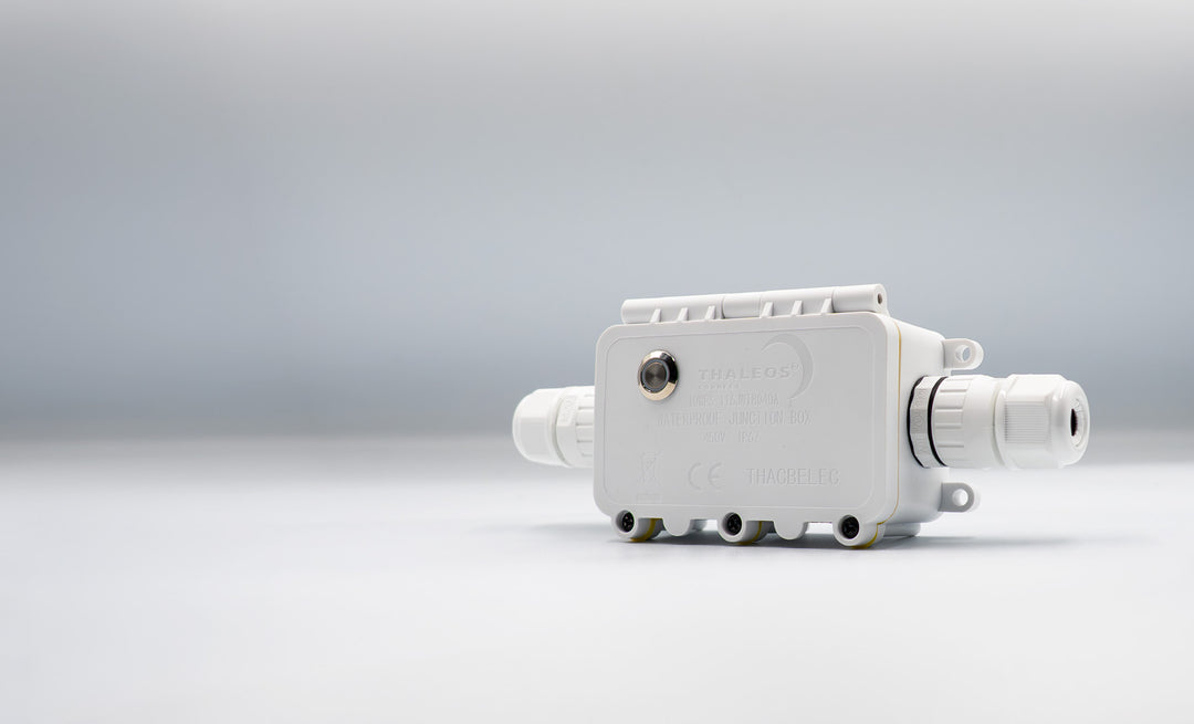 THALEOS Smart-Controller für Elektro-Warmwasserspeicher