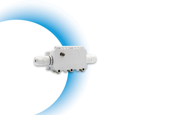 THALEOS Smart-Controller für Elektro-Warmwasserspeicher