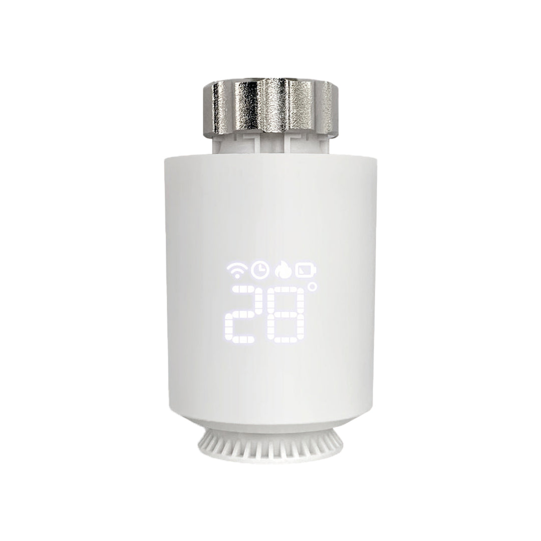 THALEOS TRV06-AT smarter Thermostatkopf für Heizkörper