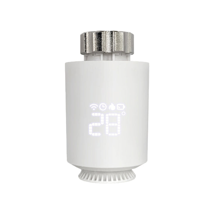 THALEOS TRV06-AT smarter Thermostatkopf für Heizkörper