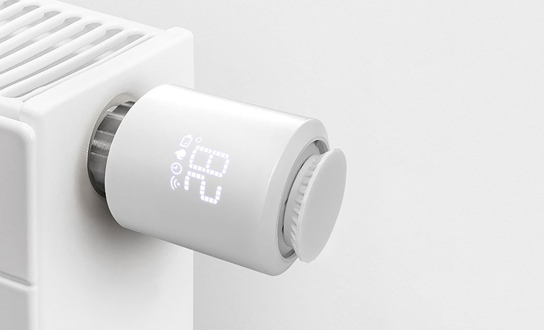 THALEOS TRV06-AT smarter Thermostatkopf für Heizkörper