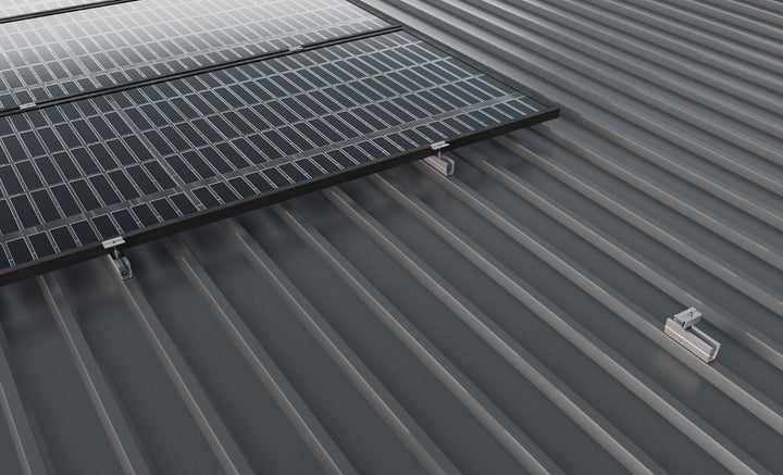 Sunfer S13.3 Erdungsanschluss für Aluminium-Montageprofile