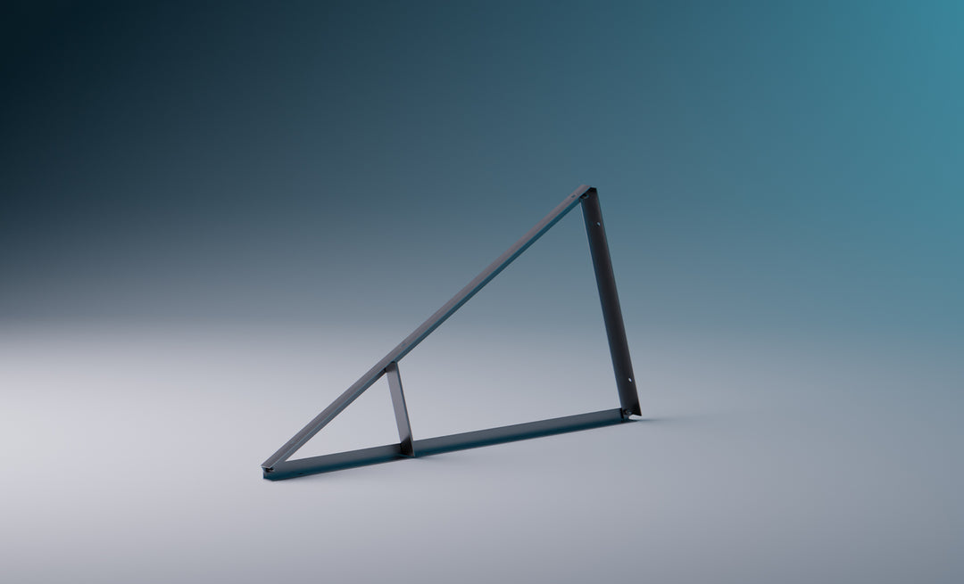 Titan Frame TF-TRI30 Dreieck-Aufständerung 30° Aluminium