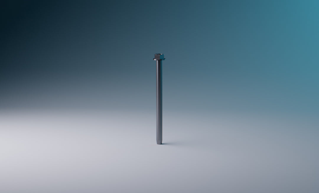 Titan Frame Schraube selbstschneidend 6,3 × 90 mm