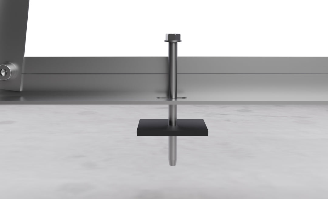 Titan Frame Schraube selbstschneidend 6,3 × 90 mm