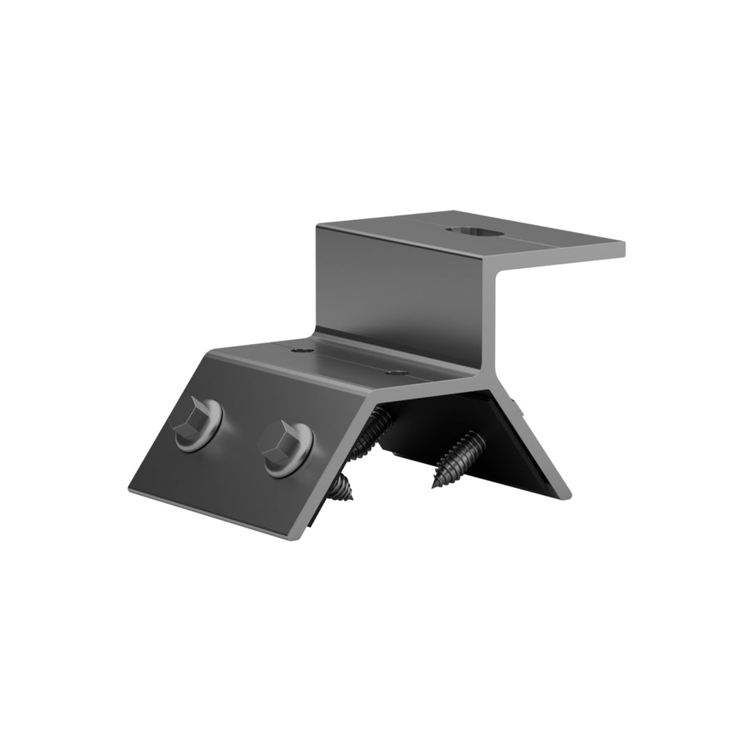 Titan Frame TF-SWP Halter für Sandwichpaneel-Dächer, Aluminium eloxiert