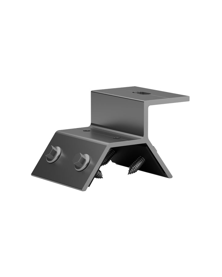 Titan Frame TF-SWP Halter für Sandwichpaneel-Dächer, Aluminium eloxiert