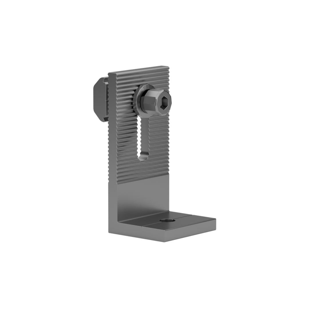 Titan Frame TF-ADTL L-Adapter M10 für Profilbefestigung, Aluminium eloxiert