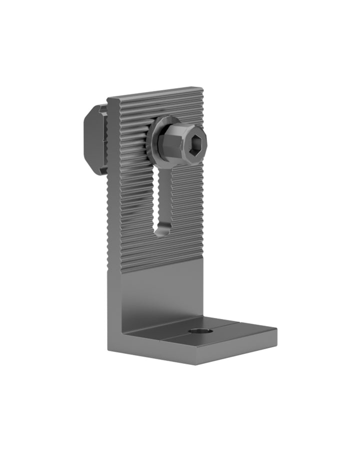 Titan Frame TF-ADTL L-Adapter M10 für Profilbefestigung, Aluminium eloxiert