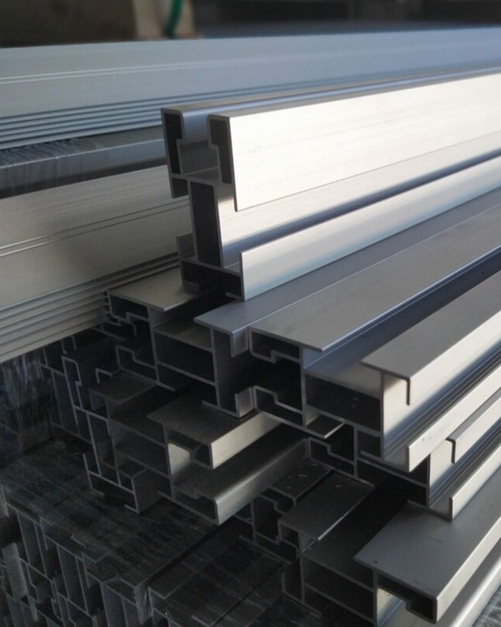 Sunfer G1-1230-C Montageprofil G1 Aluminium 1230 mm (roh)