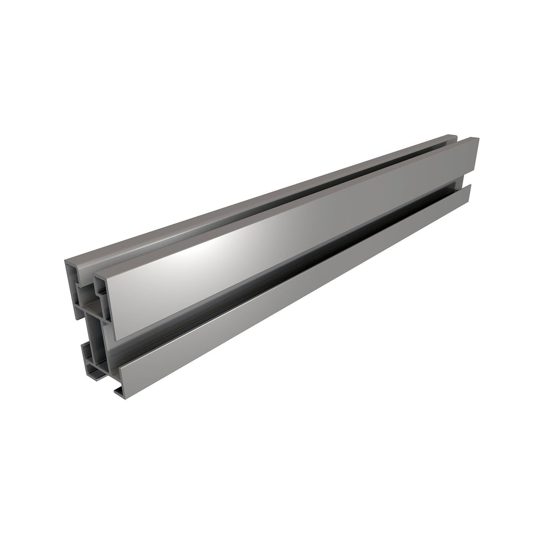 Sunfer S02.2 Ziegeldach-Montagesystem mit Dachhaken und Balkenklemme für 10 Module