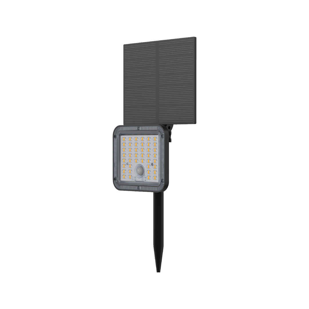 THALEOS THASPIKE7WCEE Solar-LED-Erdspießleuchte 7 W, 3000 K