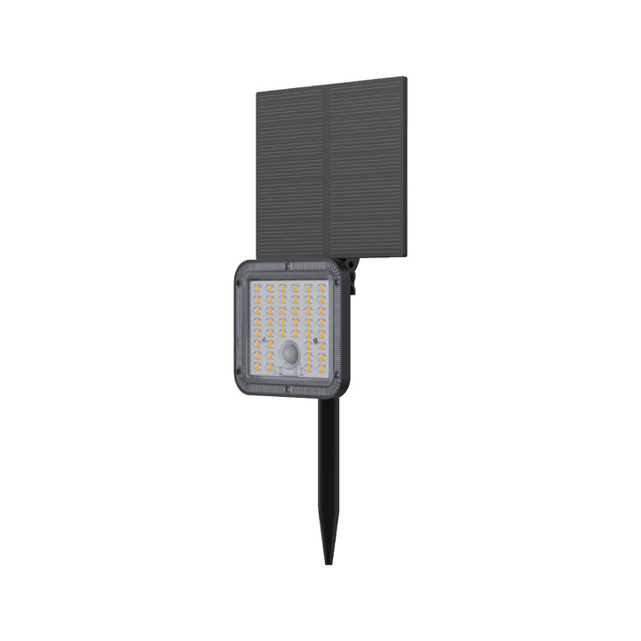 THALEOS THASPIKE7WCEE Solar-LED-Erdspießleuchte 7 W, 3000 K