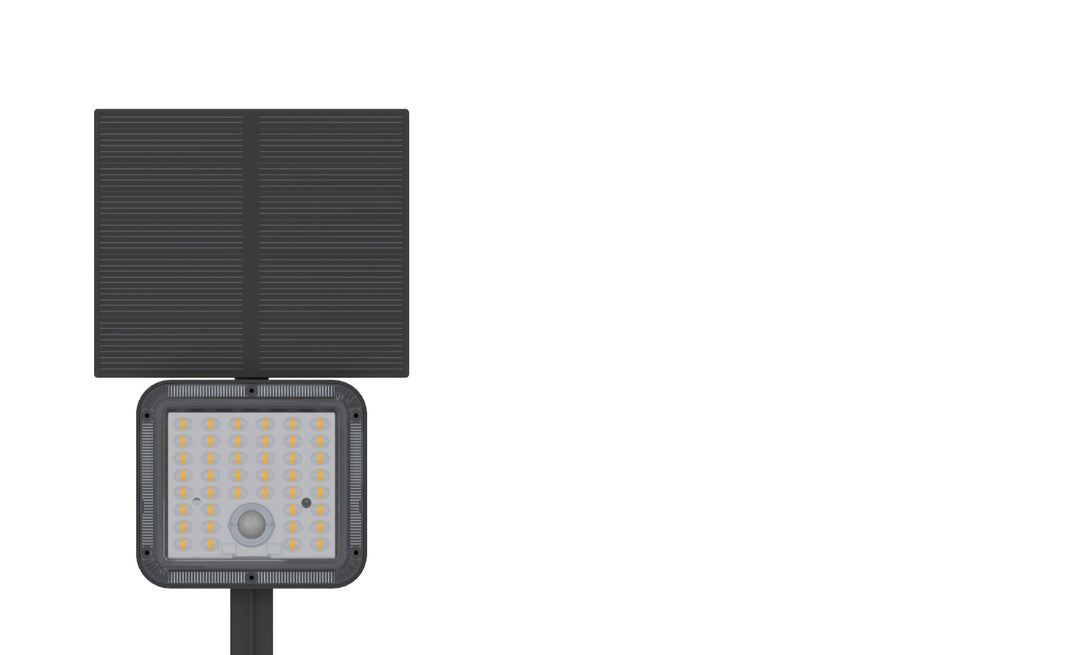 THALEOS THASPIKE7WCEE Solar-LED-Erdspießleuchte 7 W, 3000 K