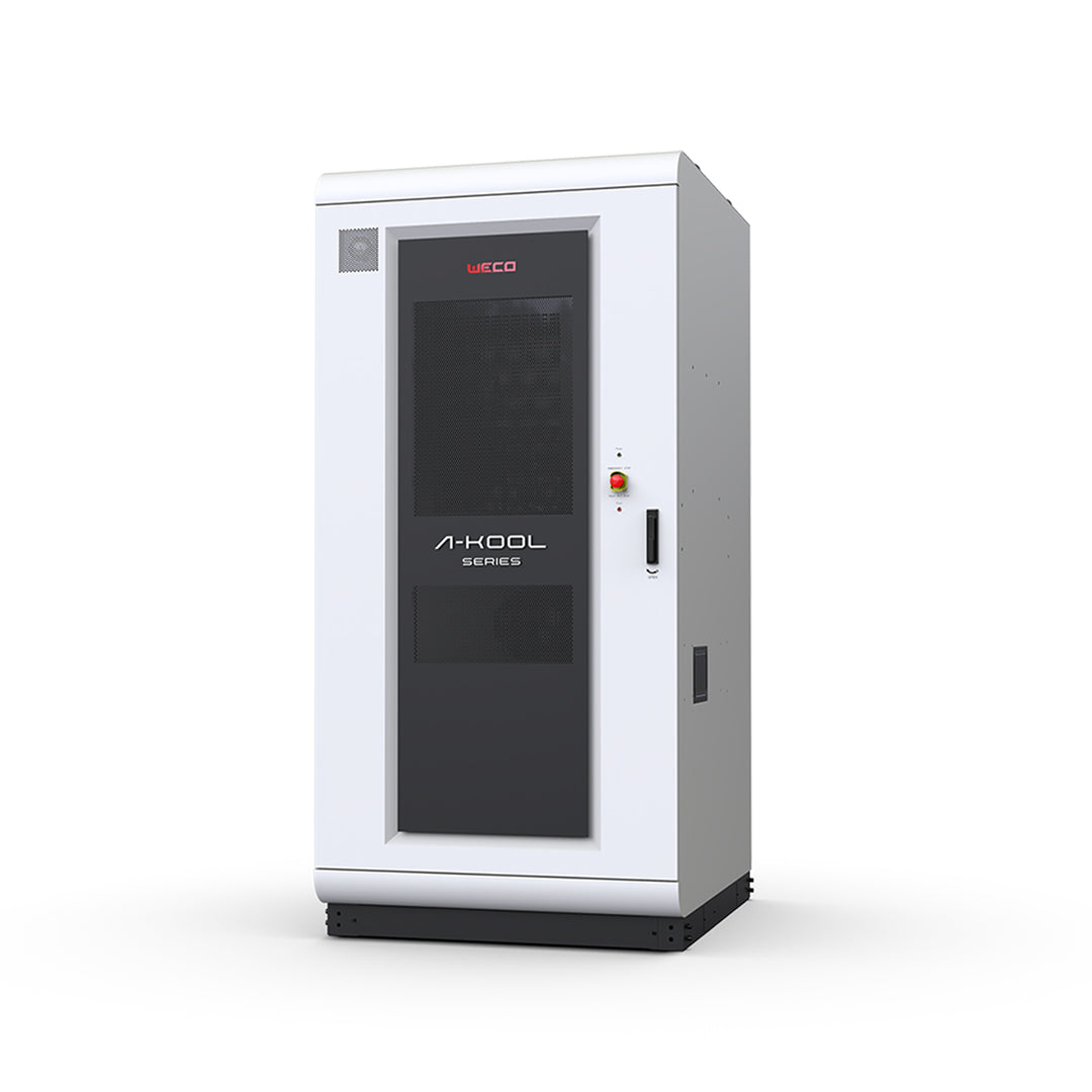 Weco A-KOOL209 Batteriespeichersystem für Gewerbe und Industrie 209 kWh