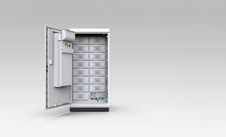 Weco A-KOOL209 Batteriespeichersystem für Gewerbe und Industrie 209 kWh