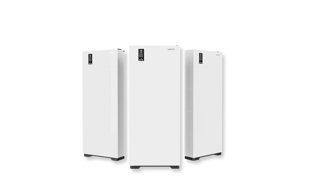 Weco TRI-SMART 15K Hybrid-Wechselrichter 15 kW dreiphasig, Smart All-in-One