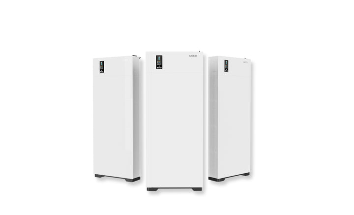 Weco TRI-SMART 15K Hybrid-Wechselrichter 15 kW dreiphasig, Smart All-in-One