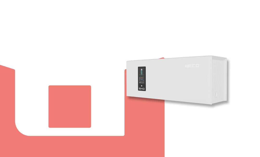 Weco TRI-SMART 15K Hybrid-Wechselrichter 15 kW dreiphasig, Smart All-in-One