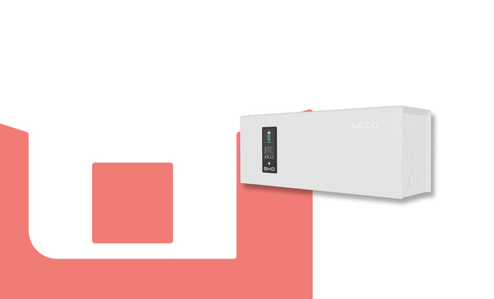 Weco TRI-SMART 15K Hybrid-Wechselrichter 15 kW dreiphasig, Smart All-in-One