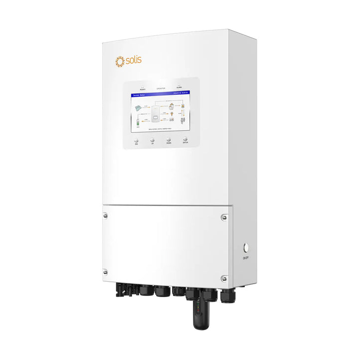 Solis S6-EH1P10K-L-PLUS Hybrid-Wechselrichter 10 kW einphasig