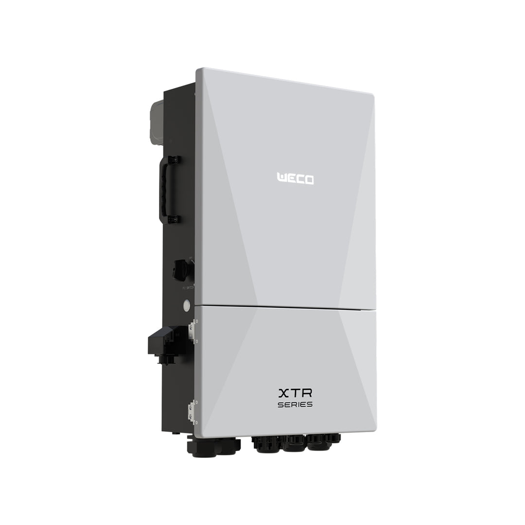 Weco XTR-3 12K Hybrid-Wechselrichter 12 kW dreiphasig, Niedervolt