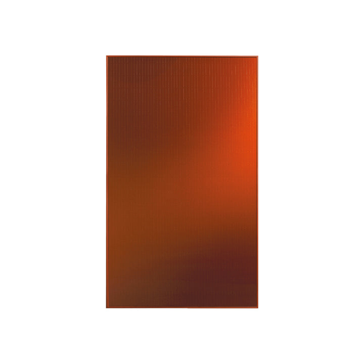 FuturaSun FU250M Silk Plus Orange Solarmodul 250 W, terrakotta-orange