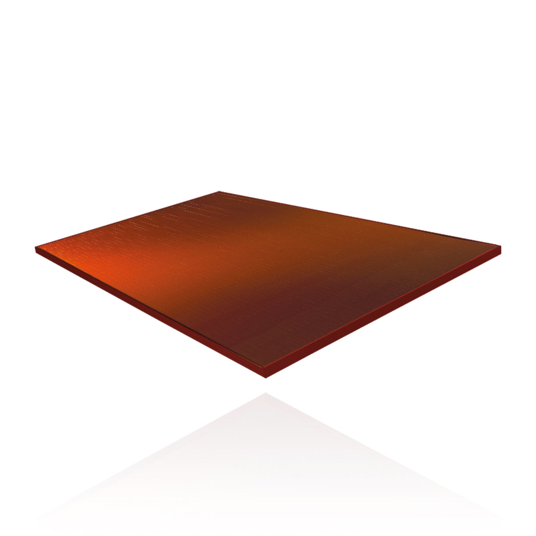 FuturaSun FU250M Silk Plus Orange Solarmodul 250 W, terrakotta-orange