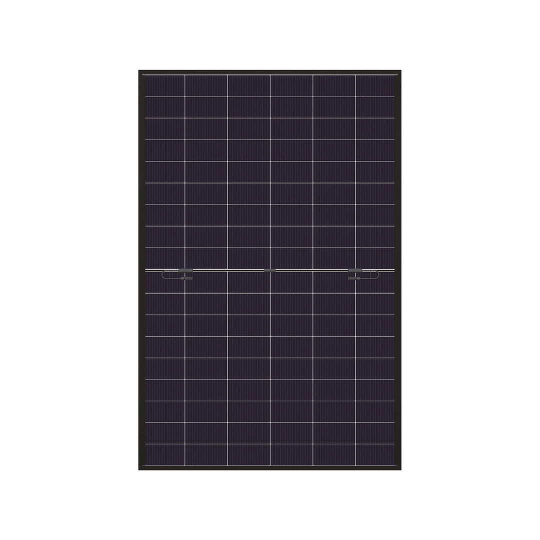 DMEGC Infinity RT DM455M10RT-B54HBT-L Solarmodul 455 W bifazial, N-Type, schwarz