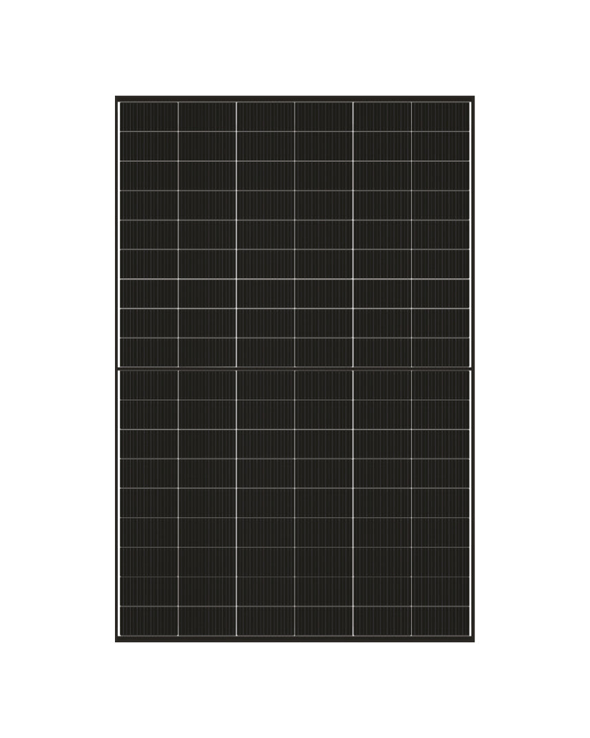 DMEGC Infinity RT DM455M10RT-B54HBT-L Solarmodul 455 W bifazial, N-Type, schwarz