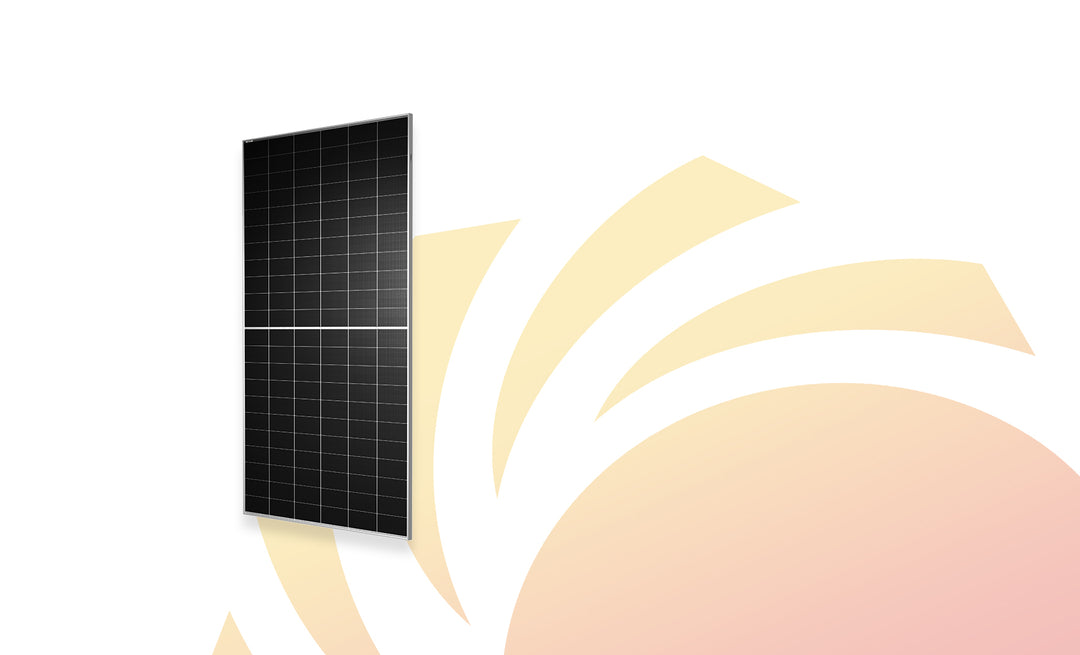 Tongwei Solar TWMNH-66HD640 Solarmodul 640 W bifazial N-Type