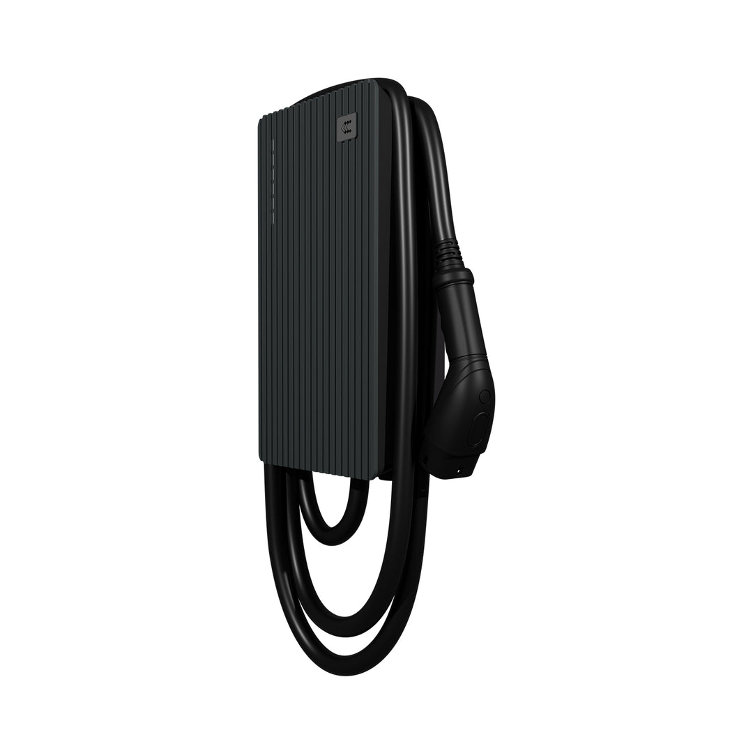 Teltonika TeltoCharge Wallbox 22 kW dreiphasig mit Typ-2-Ladekabel 5 m