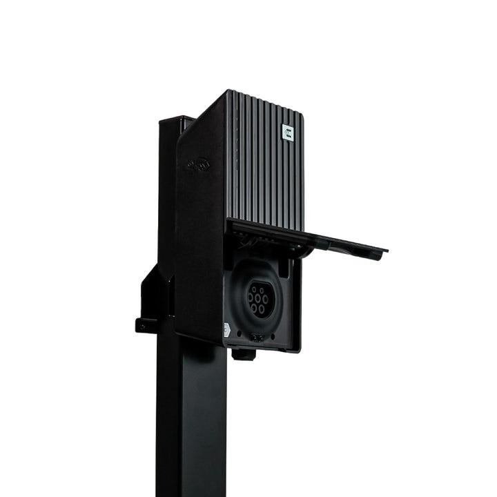 Teltonika TeltoCharge Wallbox 11 kW dreiphasig mit Typ-2-Ladekabel 5 m