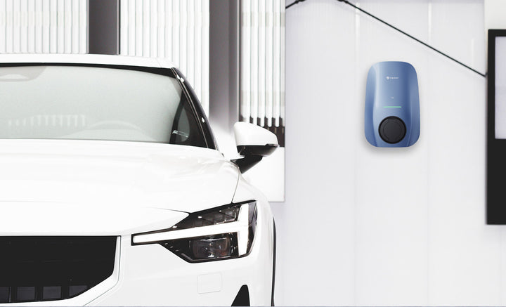 Solplanet Apollo SOL 22H Wallbox 22 kW dreiphasig, 5-m-Ladekabel Typ 2