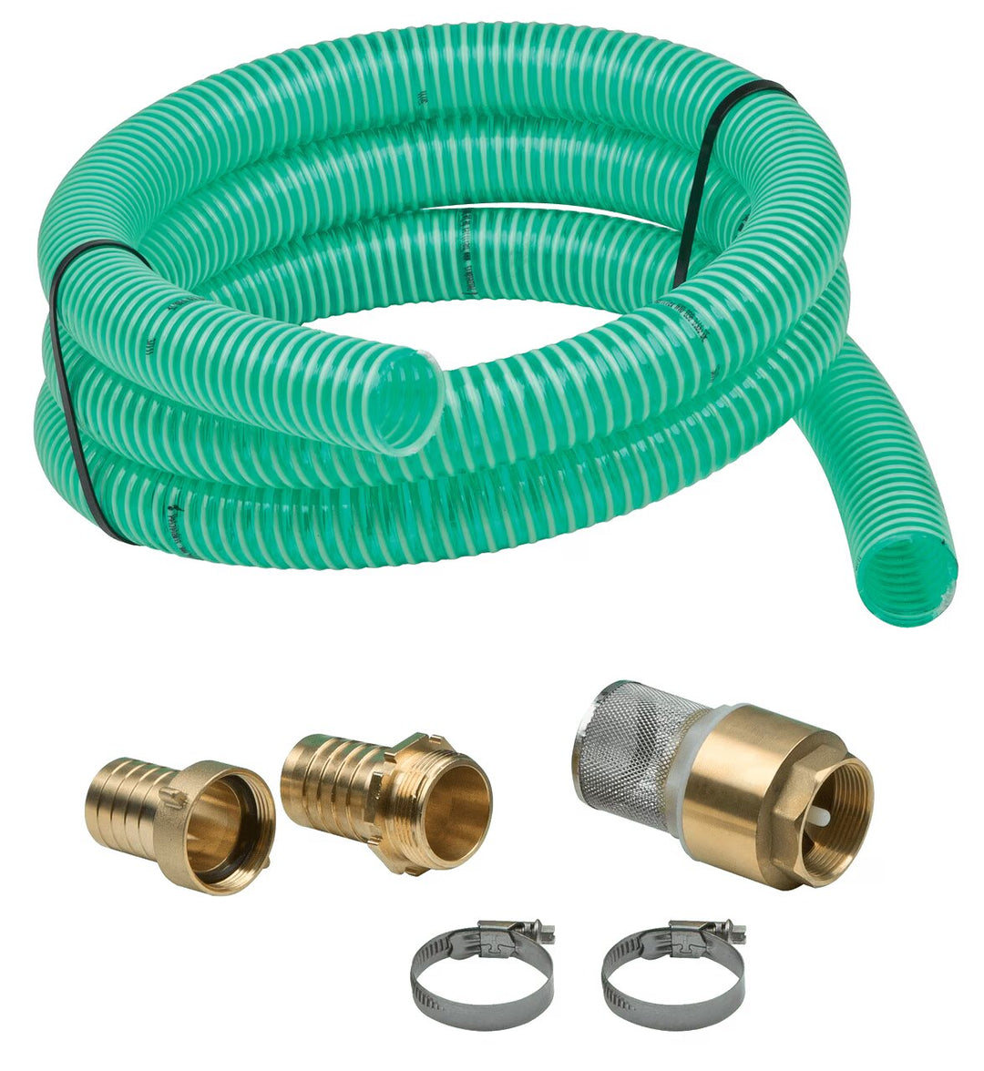 WILO Saugschlauch Set Rp 1½ (DN 40), 3 m Art. 6042689