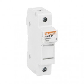 Lovato FB01B1P Sicherungshalter 1-polig 32 A 10x38 mm
