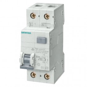 Siemens 5SU13537KK16 Fehlerstromschutzschalter 16 A 30 mA Typ A