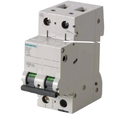Siemens 5SL4206-7Circuit breaker