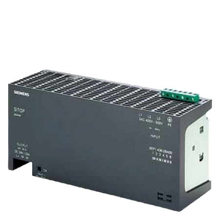 Siemens 6EP1336-2BA00Power supply