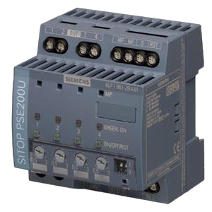Siemens 6ep1961Selectivity modules