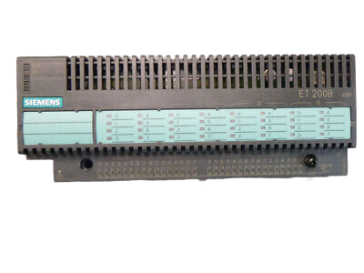 Siemens 6ES7131-0BL00-0XB0Electronic module
