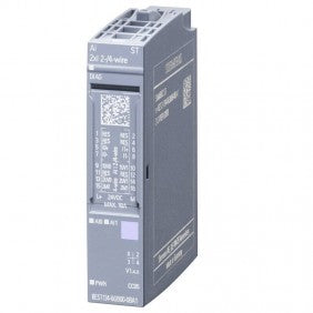Siemens 6ES71366AA000CA1 Analoges Eingangsmodul 24 V