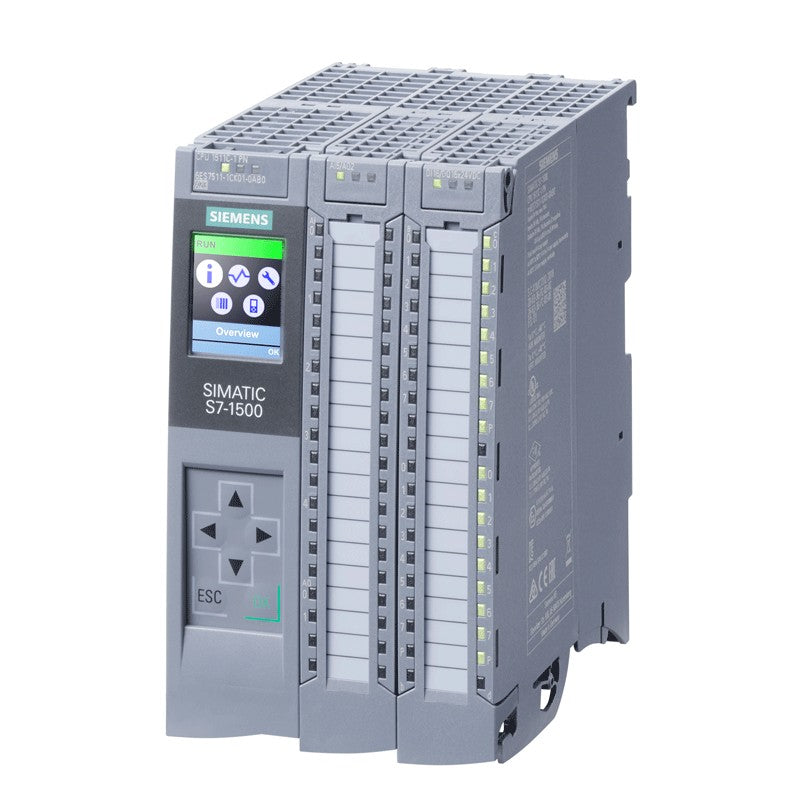 Siemens 6ES75111CK010AB0 SPS-Komponente 2 Jahre Garantie