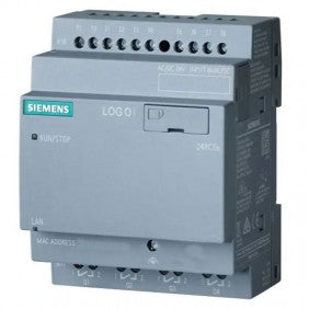 Siemens LOGO! 12/24RCEO Steuerungsmodul 8DI(4AI)/4DO-4 LOGO! 12/24RCEO 8DI(4AI)/4DO-4
