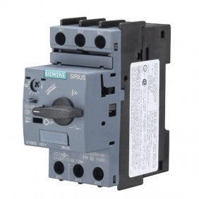 Siemens 3RV20111GA10 Motorschutzschalter S00 4,5–6,3 A