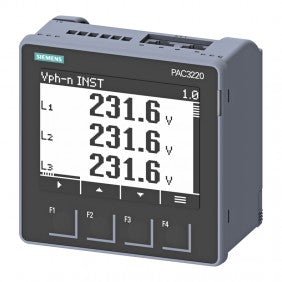 Beta BMM 017600140 Spannungsmesser 1000 V