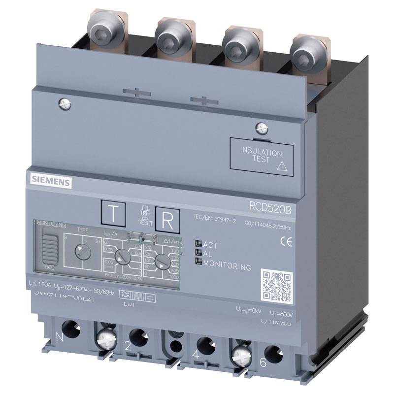 Siemens 3VA91140RL21 Zubehör für Leistungsschalter 690 V